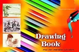 Shrachi MC Drawing Book Big 60